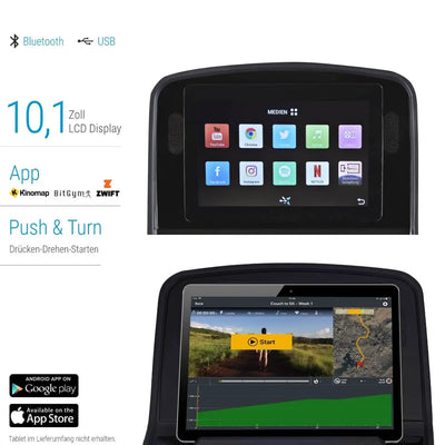 Finnlo Performance Laufband