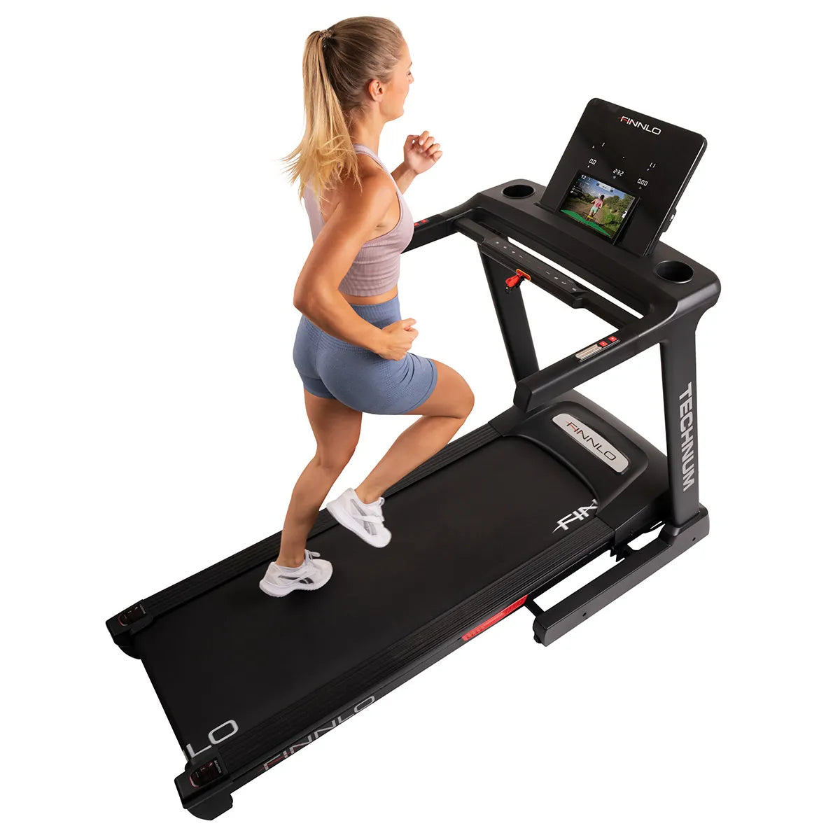 Finnlo Technum Laufband