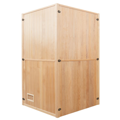 Finnische Dampfsauna für 2 Personen - France Sauna Zen 2
