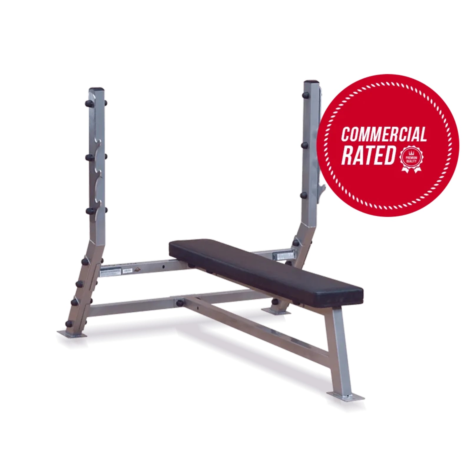 Flachbankdrücken - Pro Clubline SFB349G