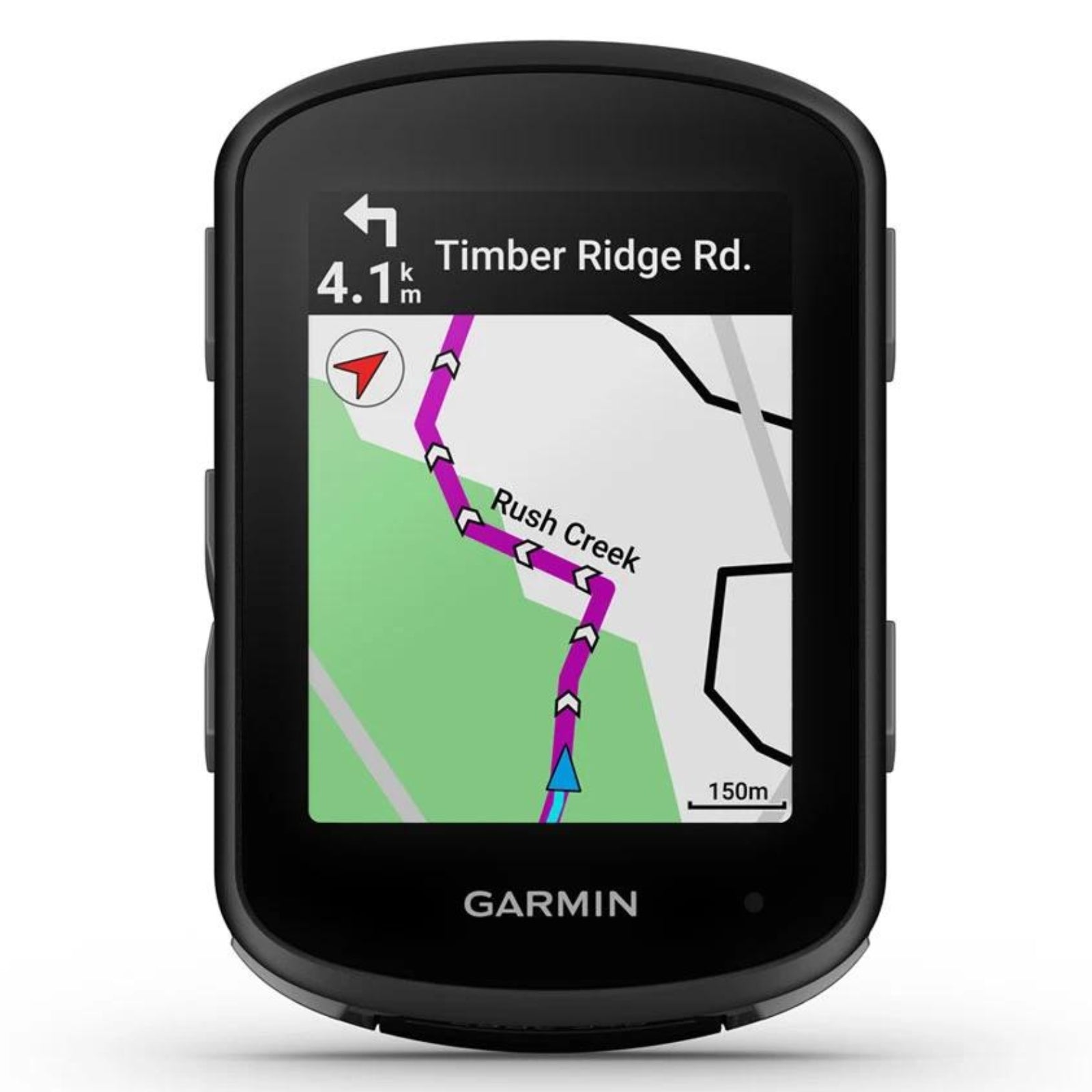 Garmin Edge 540 Fahrradcomputer mit Tastensteuerung