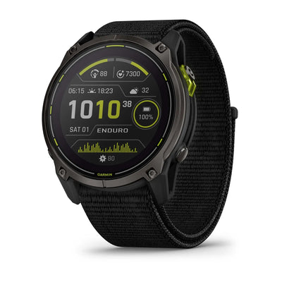 Garmin Enduro 3 – 51 mm – Premium-Multisportuhr für Ausdauersportler