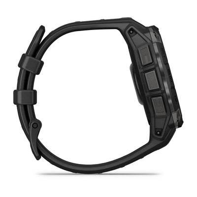 Garmin Instinct 3 AMOLED – 45 mm und 50 mm – Robuste Smartwatch für Multisport und Abenteuer