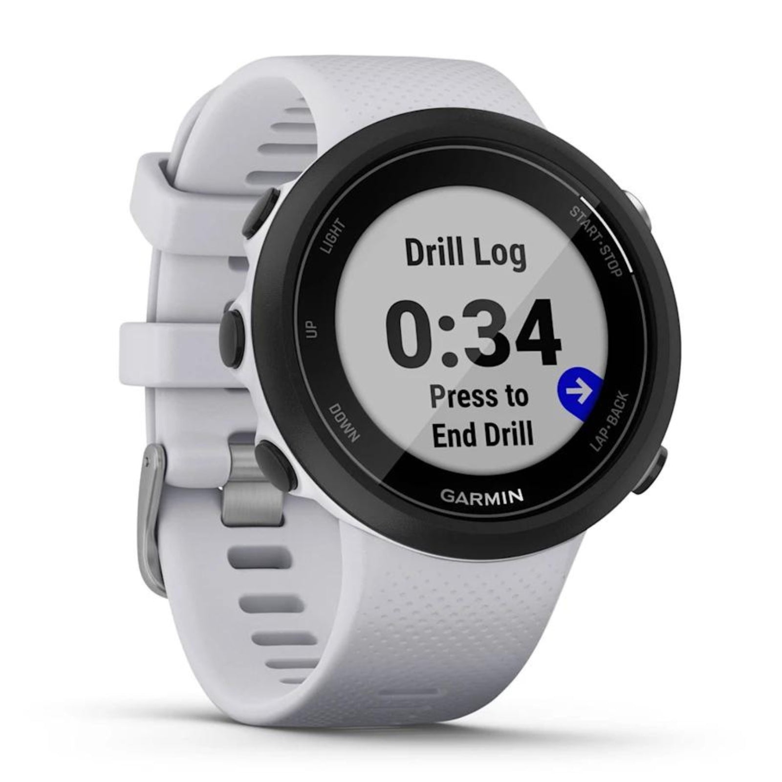 Garmin Swim 2 - 42 mm - Schwimmuhr