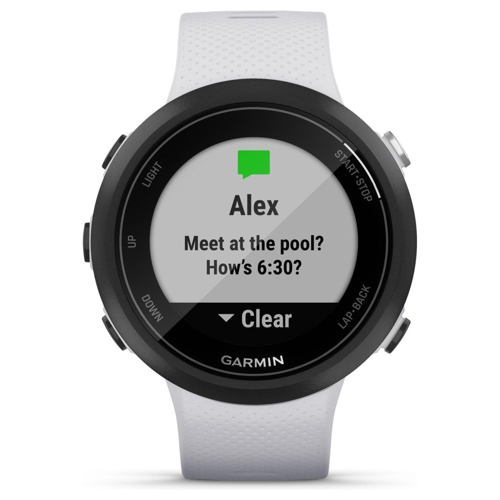 Garmin Swim 2 - 42 mm - Schwimmuhr