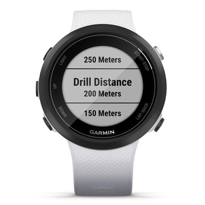 Garmin Swim 2 - 42 mm - Schwimmuhr