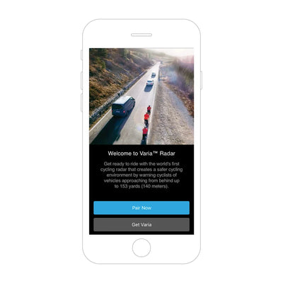 Garmin Varia RVR315 Rückfahrradar