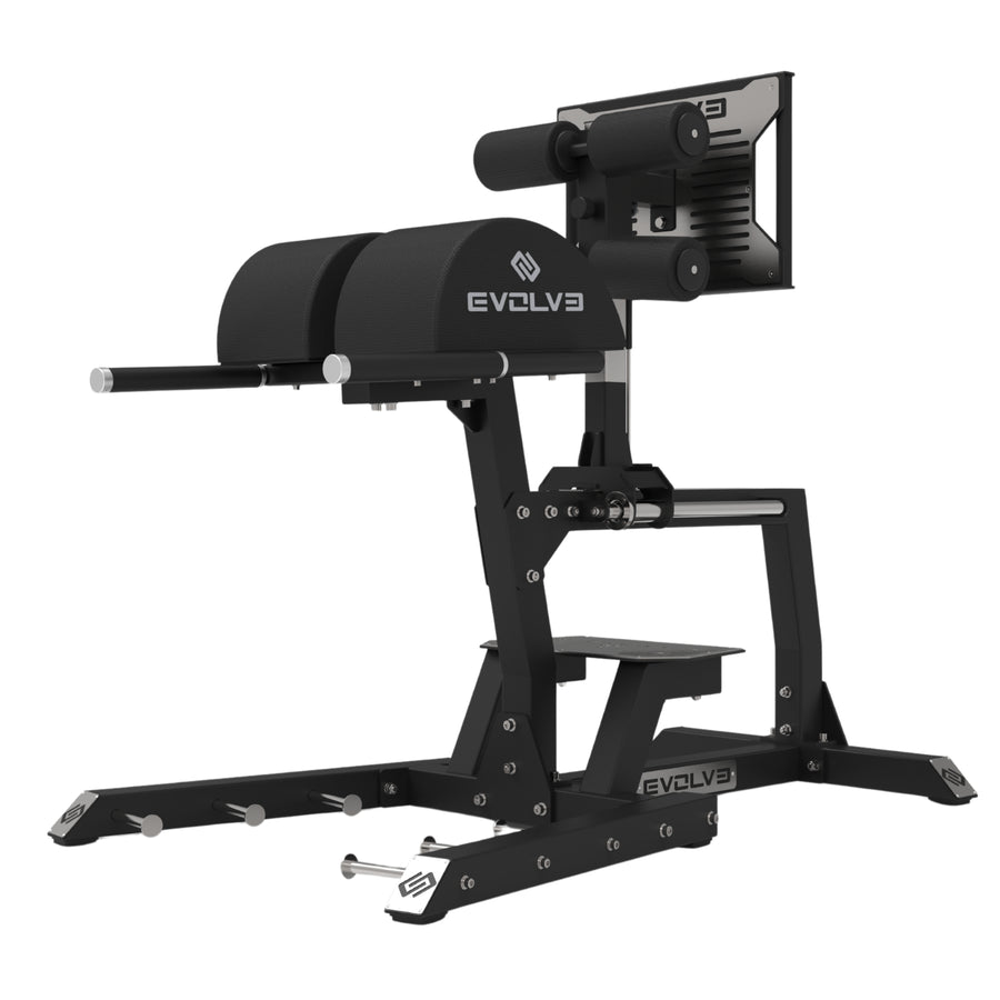 Glute Ham Developer (GHD) Bench - Evolve Fitness Prime Series PR-325