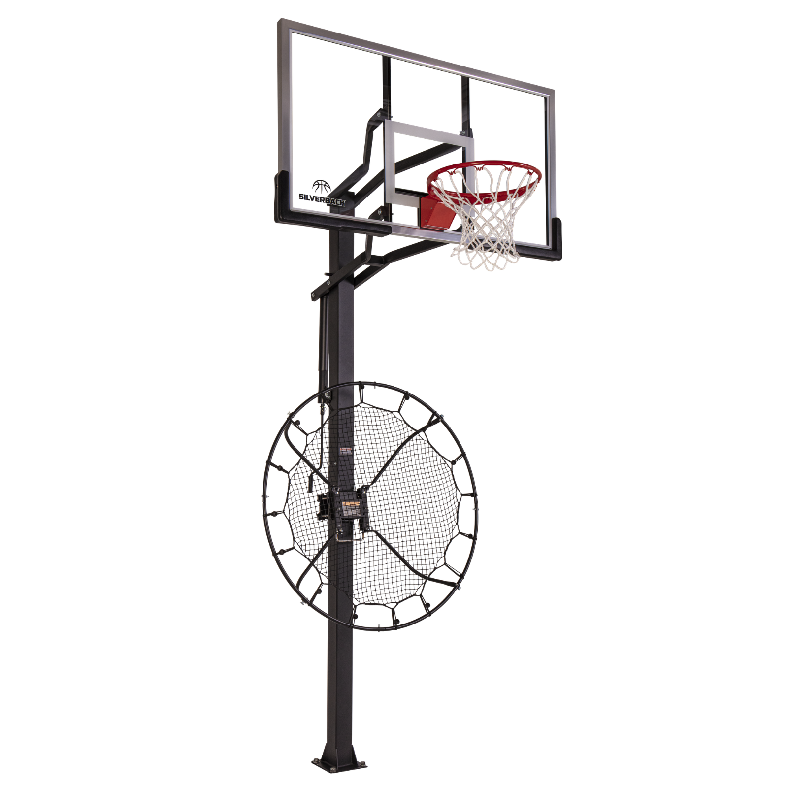 Goaliath Multi-Sport Passback / Rebounder Net