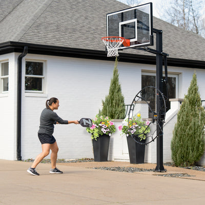 Goaliath Multi-Sport Passback / Rebounder Net