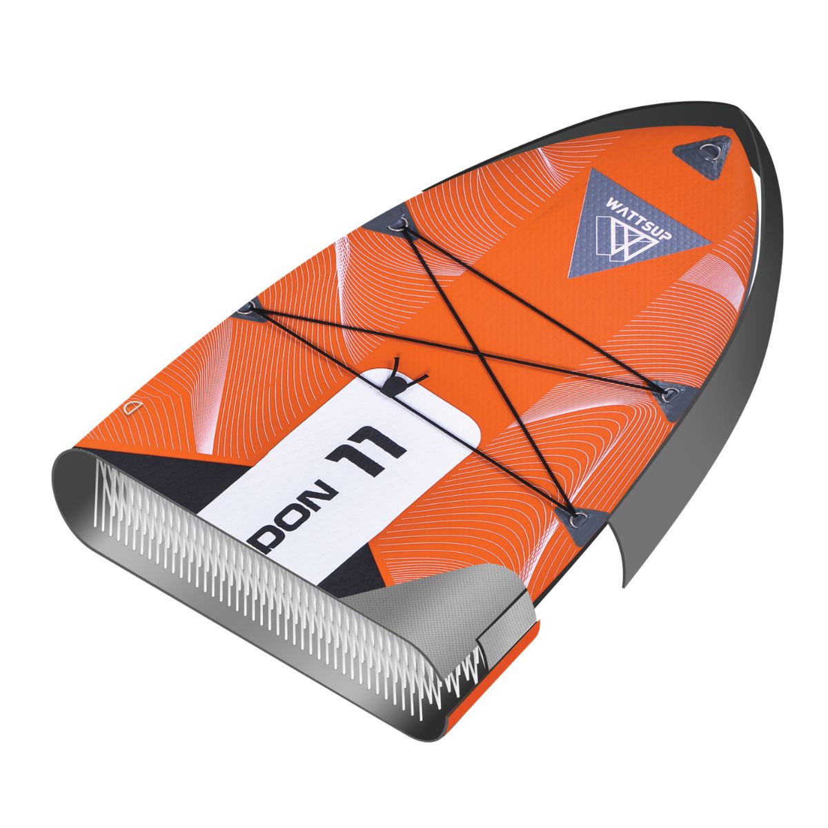 SUP-Board-Set - WattSUP Espadon 11' - mit Zubehör