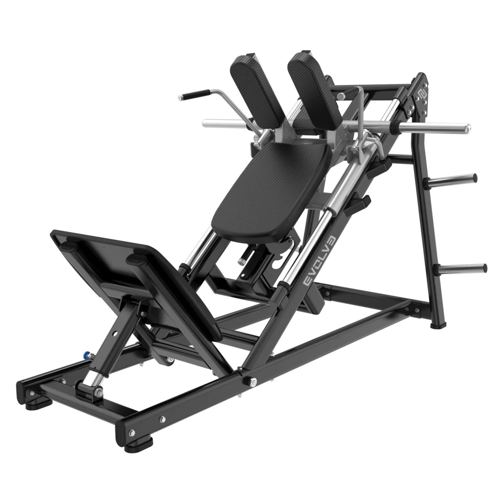 Hack Squat Machine - Evolve Fitness Prime Series PL-PR-114 Plate Loaded