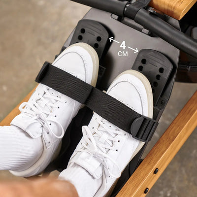 Hammer AquaFold waterroeier roeitrainer