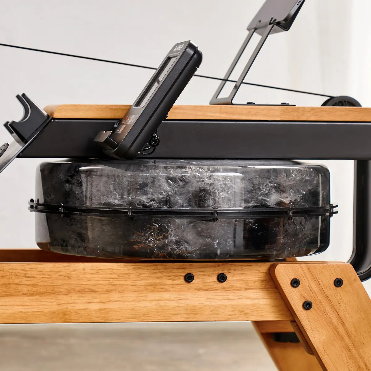 Hammer AquaFold waterroeier roeitrainer