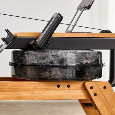 Hammer AquaFold waterroeier roeitrainer