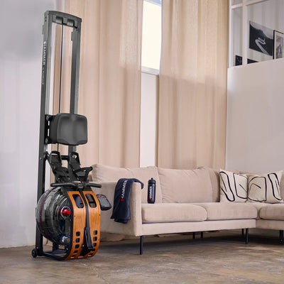 Hammer Aquon Water Flow PRO Wasserrudergerät Rudergerät