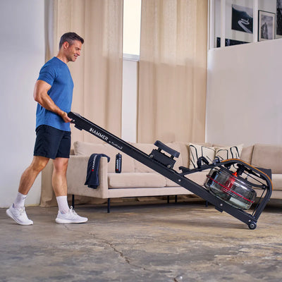 Hammer Aquon Water Flow PRO Wasserrudergerät Rudergerät