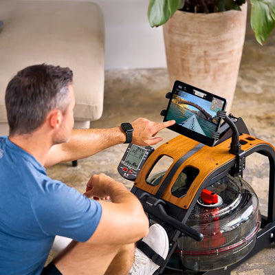 Hammer Aquon Water Flow PRO Wasserrudergerät Rudergerät