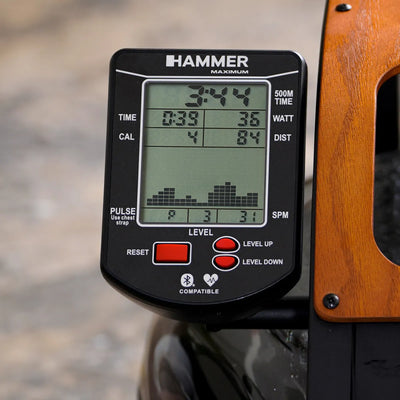 Hammer Aquon Water Flow PRO Wasserrudergerät Rudergerät