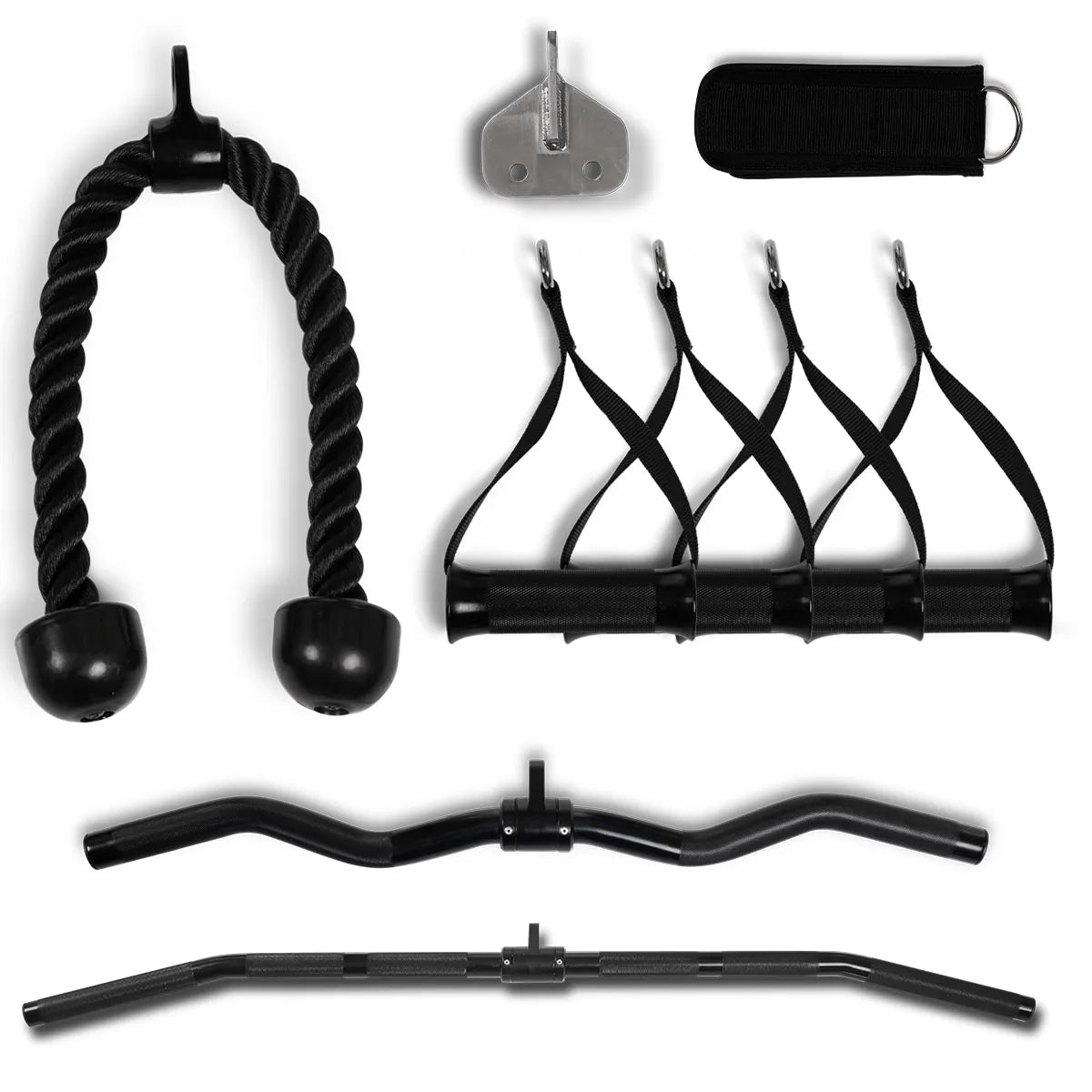 Hammer Maximum Autark 10.0 Functional Trainer & Smith Machine