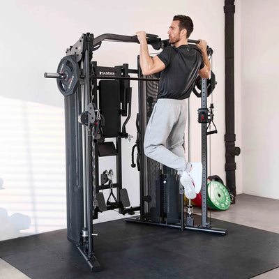 Hammer Maximum Autark 10.0 Functional Trainer & Smith Machine