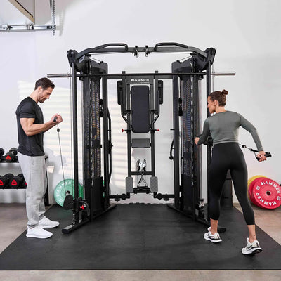 Hammer Maximum Autark 10.0 Functional Trainer & Smith Machine