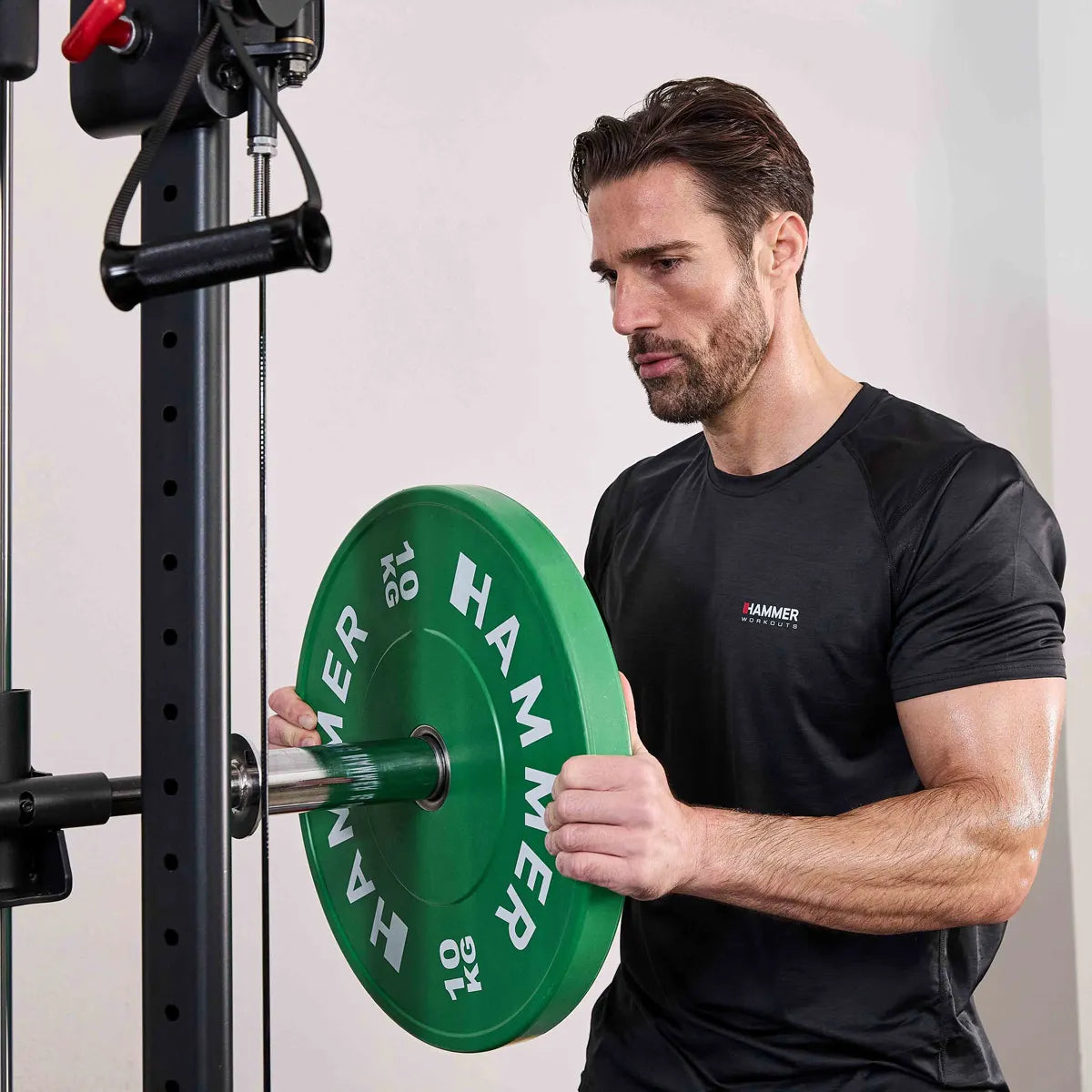 Hammer Maximum Autark 10.0 Functional Trainer & Smith Machine