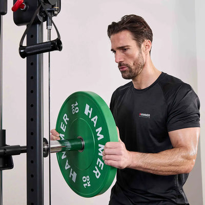 Hammer Maximum Autark 10.0 Functional Trainer & Smith Machine