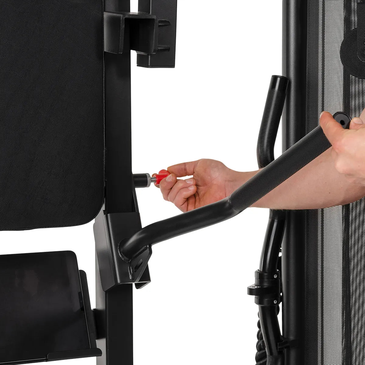 Hammer Maximum Autark 10.0 Functional Trainer & Smith Machine