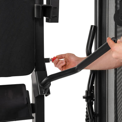 Hammer Maximum Autark 10.0 Functional Trainer & Smith Machine