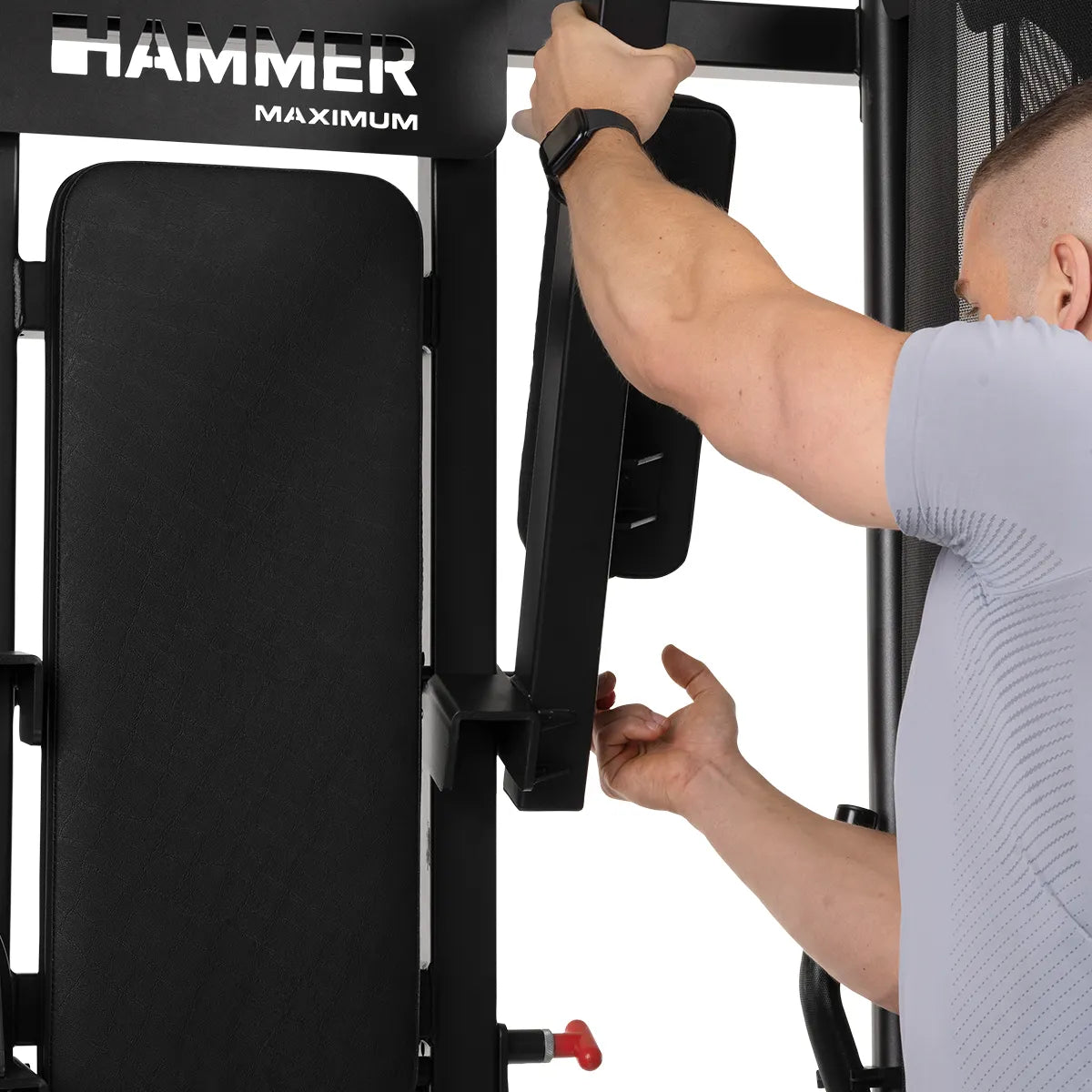 Hammer Maximum Autark 10.0 Functional Trainer & Smith Machine