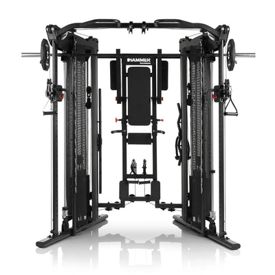 Hammer Maximum Autark 10.0 Functional Trainer & Smith Machine