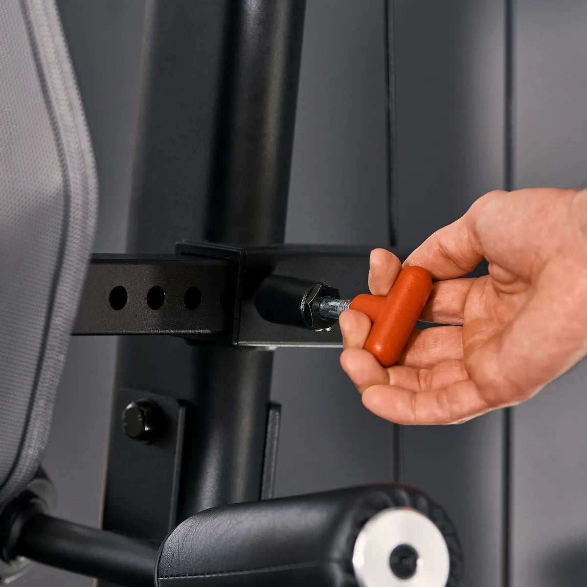 Multistation / home gym - Hammer Maximum Autark 3.0 Multi-Gym