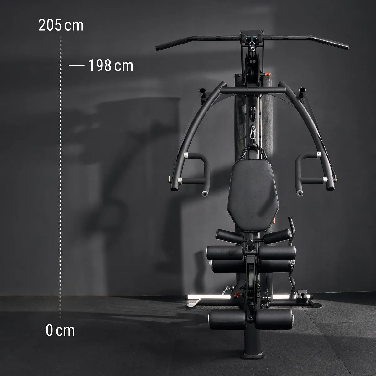 Multistation / home gym - Hammer Maximum Autark 3.0 Multi-Gym