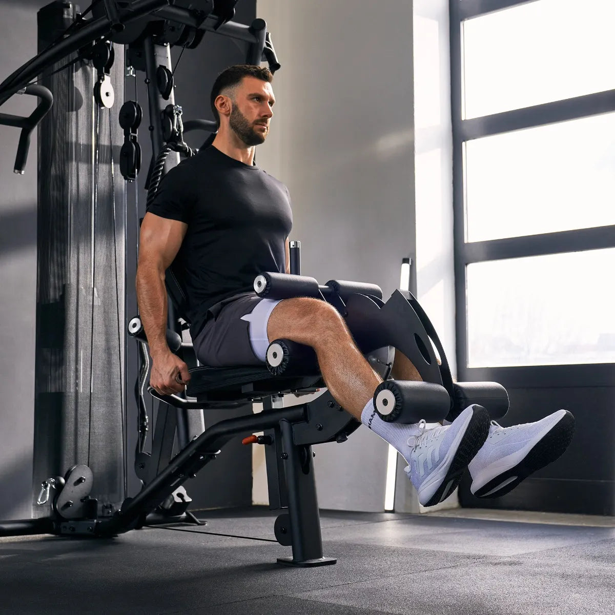 Multistation / home gym - Hammer Maximum Autark 3.0 Multi-Gym