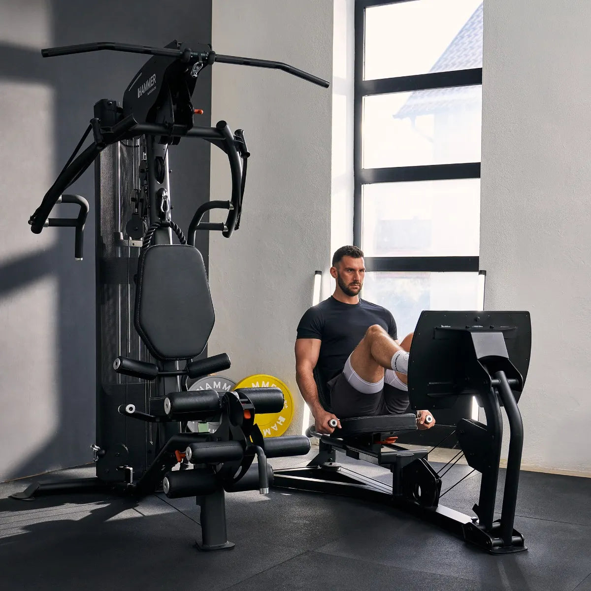 Multistation / home gym - Hammer Maximum Autark 3.0 Multi-Gym