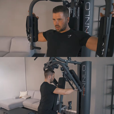 Multistation / Heimtrainer - Finnlo Autark 600