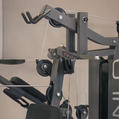 Multistation / Heimtrainer - Finnlo Autark 600