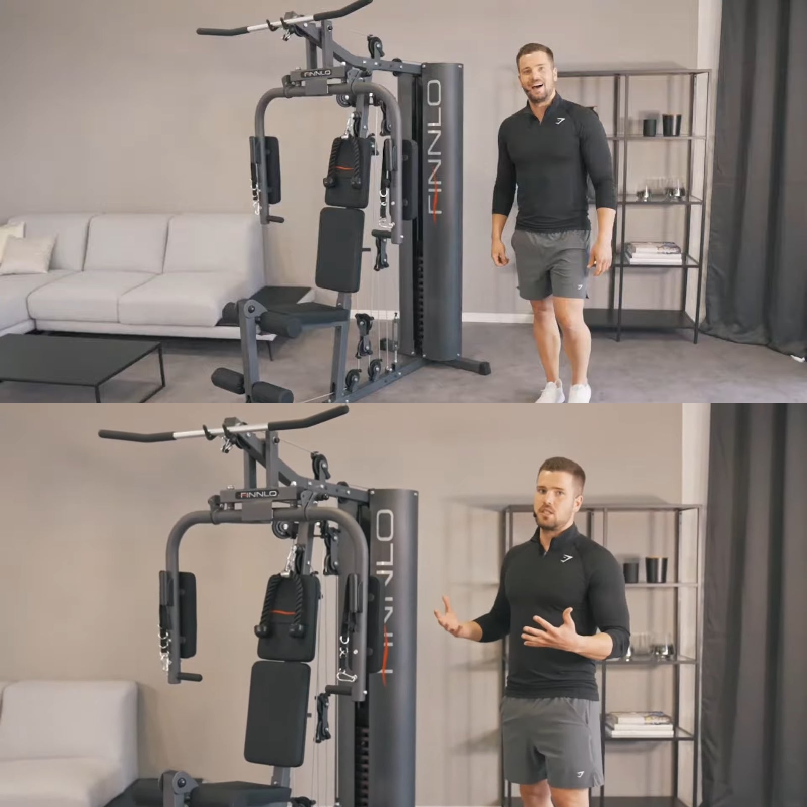 Multistation / Heimtrainer - Finnlo Autark 600