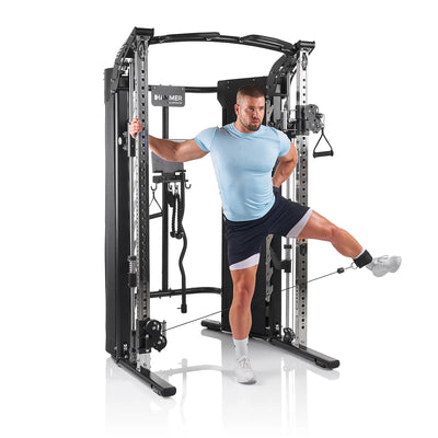 Hammer Maximum Autark FT3 Functional Trainer & Smith Machine