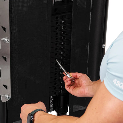 Hammer Maximum Autark FT3 Functional Trainer & Smith Machine