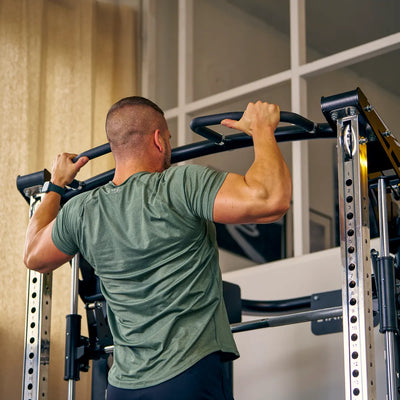 Hammer Maximum Autark FT3 Functional Trainer & Smith Machine