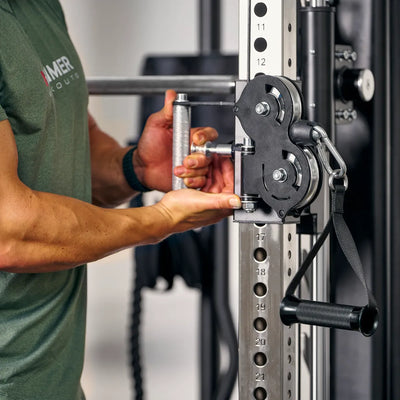 Hammer Maximum Autark FT3 Functional Trainer & Smith Machine