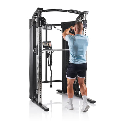 Hammer Maximum Autark FT3 Functional Trainer & Smith Machine