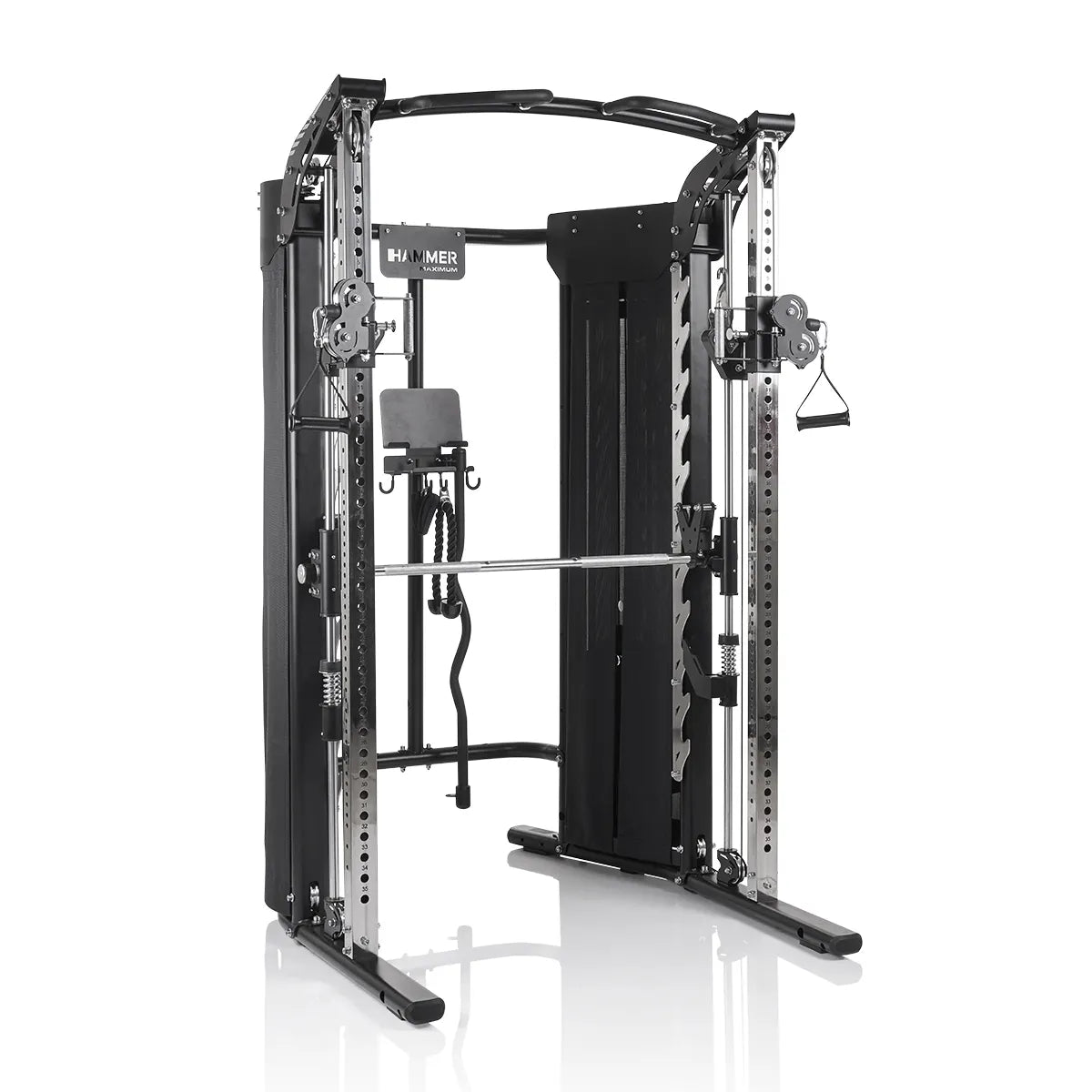 Hammer Maximum Autark FT3 Functional Trainer & Smith Machine