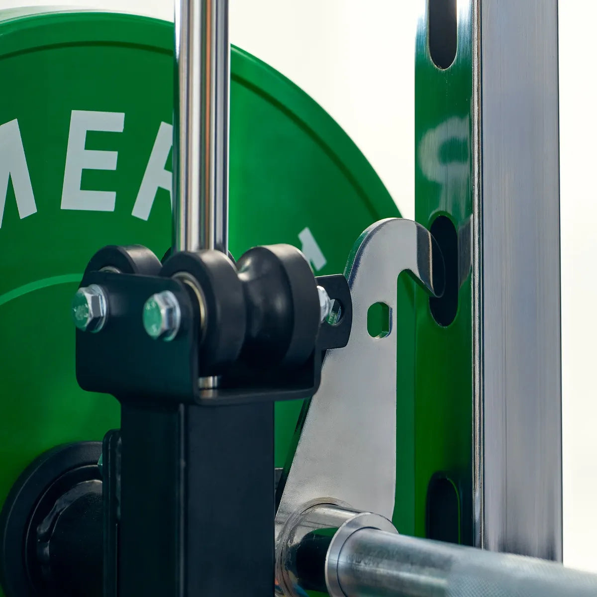 Hammer Autark Smith Machine / Multi Press / Cable Pulley