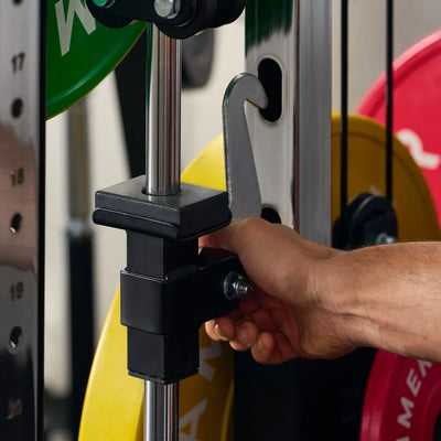 Hammer Autark Smith Machine / Multi Press / Cable Pulley