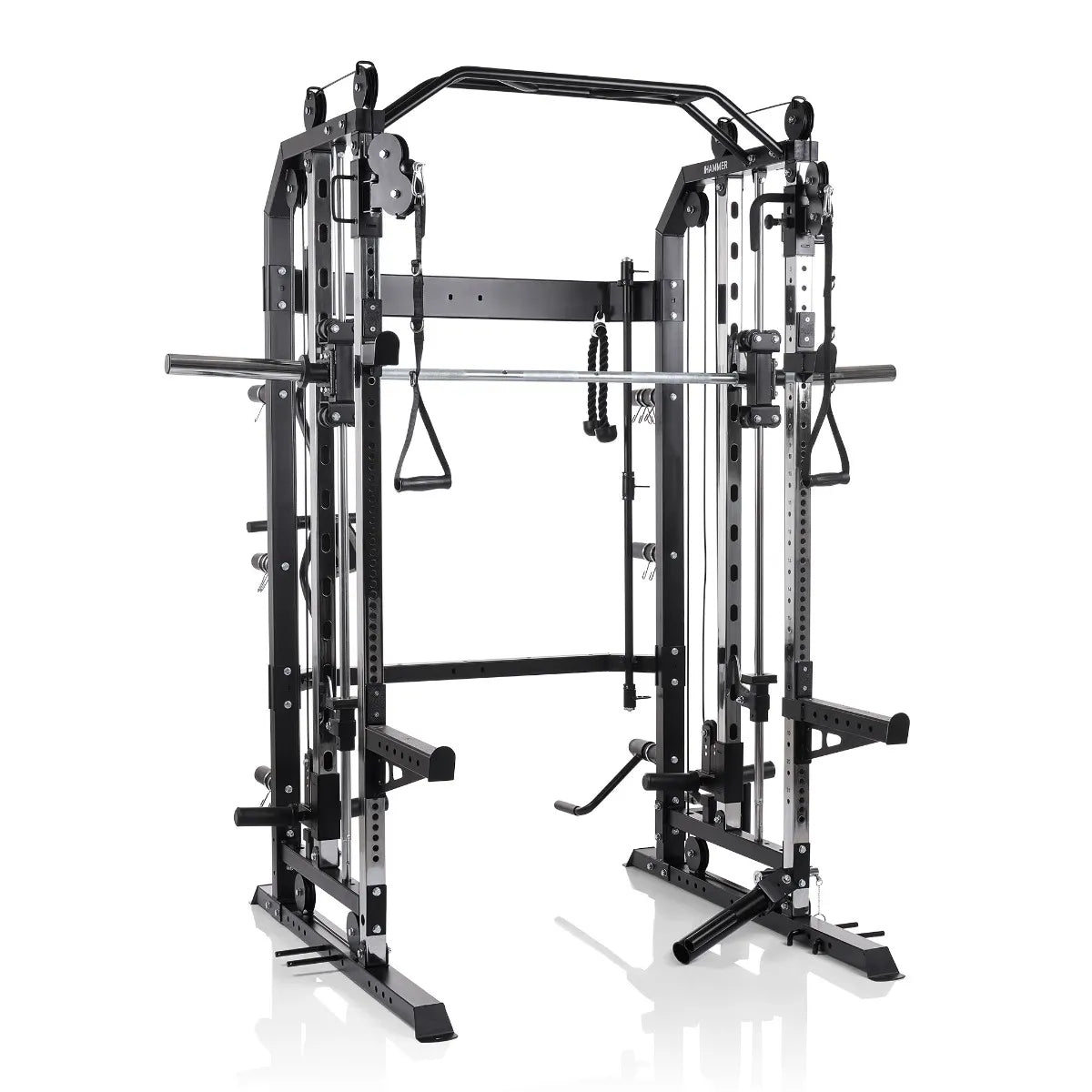 Hammer Autark Smith Machine / Multi Press / Cable Pulley