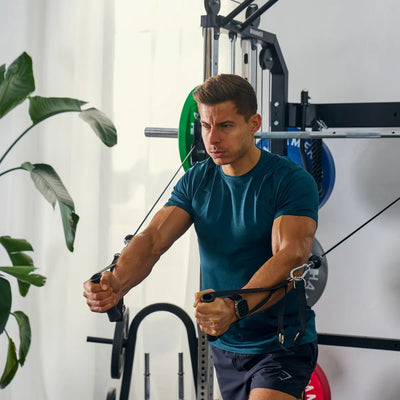 Hammer Autark Smith Machine / Multi Press / Cable Pulley