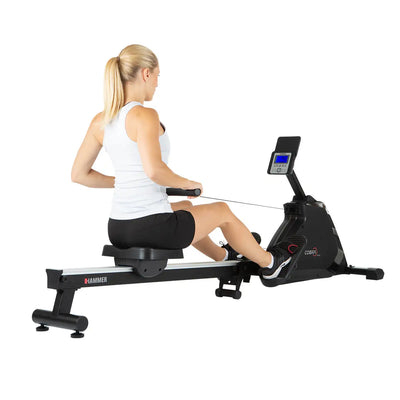 Hammer Rudergerät Cobra XTR Plus ll